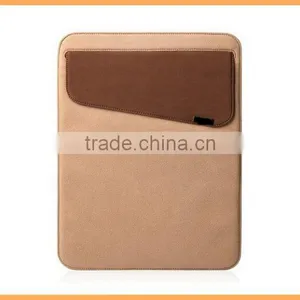 For Apple Laptop Sleeve Leather Tablet Sleeve, for Ipad Air Sleeve thumbnail-1