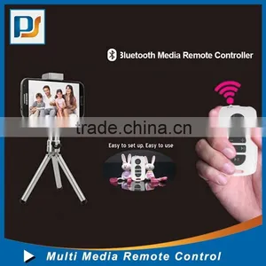New Arrive Music / Volume Control Selfie Shutter Bluetooth Camera Shutter Remote for IOS Android Phone thumbnail-2