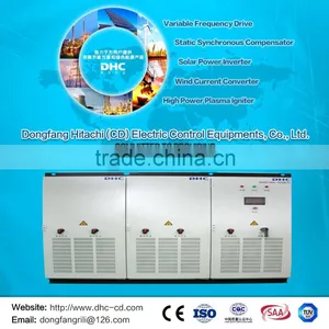 500kw Grid-connected/on-grid Solar pv Inverter thumbnail-1