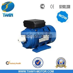 YL Single Phase Electric Motors With Capacitor Running thumbnail-2