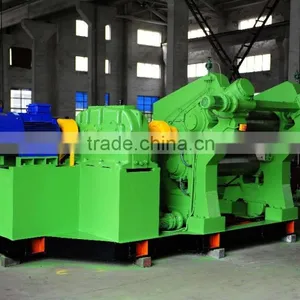 High Capacity Long Roll Four Roll Rubber Calendering Machine thumbnail-1
