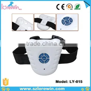 LoreWin LY-015 Wholesale Ultrasonic Bark Collar Dog Trainer thumbnail-4