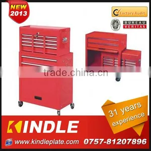 Kindle 2013 Heavy Duty Hard Wearing Molded Plastic Tool Cabinets thumbnail-1