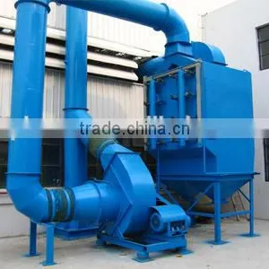 1 HR Series High Quality Cartridge Collector Dust Collector thumbnail-1