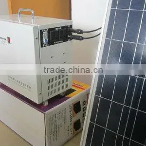 Solar Energy System 1000w 2000w 3000w Solar Kit thumbnail-1