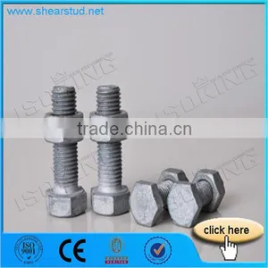 Fastener Stud Price Bolt And Nut thumbnail-5
