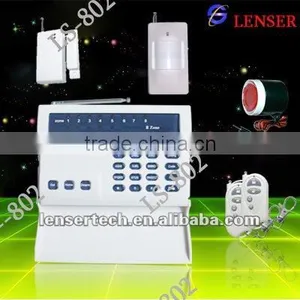 Useful Wireless Auto-dial Alarm System for Home Security thumbnail-1