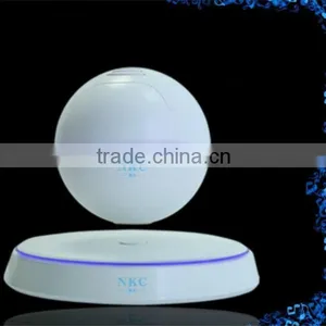 Magical Levitating Bluetooth Speaker With Perfect Sound Quality thumbnail-1