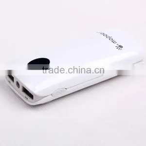 2016 Universal Speacial Wholesale Mobile Phone Charger Portable Power Bank Mobile Powerbank for 5200mah thumbnail-2