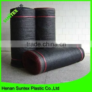 High Quality Brown Shade Mesh Roller Shade Cloth thumbnail-1
