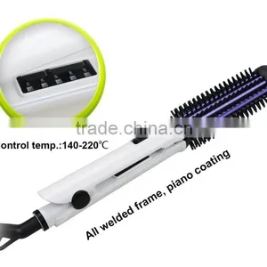 Hot Selling Hair Shtraightening Brush thumbnail-3