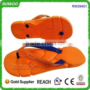 Cheap Men's Flip Flops Slippers From Chinese Eva Promotion Flip Flops thumbnail-3