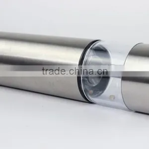 Electric Pepper Grinder Electric Pepper Mill Electric Stainless Steel Pepper Mill thumbnail-2