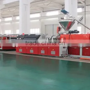 WPC Door Panel Production Line thumbnail-1