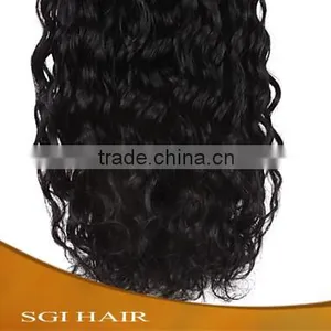 Brazilian Deep Curl Hair Weaving thumbnail-1