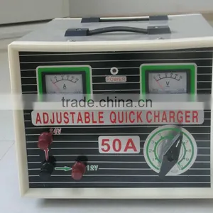 High Power Charger 12v Battery Charger for Cars Golf Car Charger thumbnail-1