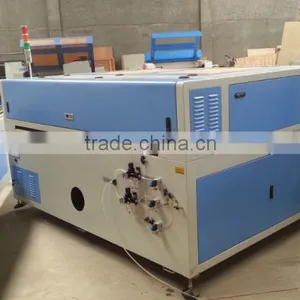 Thin Stainless Steel Cutting Co2 Laser G1612 thumbnail-2