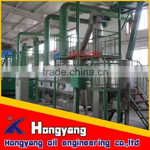 Edible Oil Refinery Plant / Soybean Oil Processing Plant / Edible Oil Production Line thumbnail-2