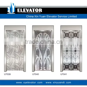 Door Decoration Elevator Landing Door Panel thumbnail-5