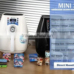 Sublimation Mug Printing Machine for Mug&phone Case, Wholesale Heat Press Printer ST-1520 thumbnail-1