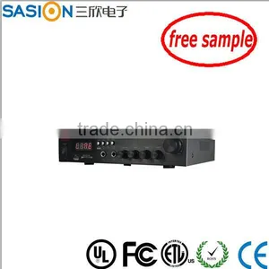 SASION Amplifiers Class d Car Audio Amplifier thumbnail-1