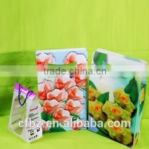 PET Gift Display Box Transparent Plastic Box in Packaging Box Quality Choice thumbnail-1