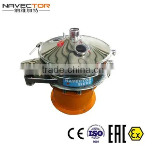Seperation Application Sunflower Oil Rotary Screen thumbnail-1