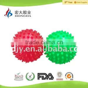 Mini Non-toxic PVC Body Ball/Massage Ball thumbnail-1