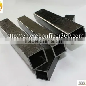 High Strength Square Tube Structural Fiberglass Pultrusions Tube/profiles thumbnail-6