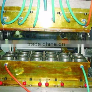 Dake-DT66B Offset Printing Thermoforming Machine thumbnail-1