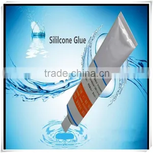 Hot Sale Quick Dry Rtv Small Tubes Of Silicone Glue thumbnail-1