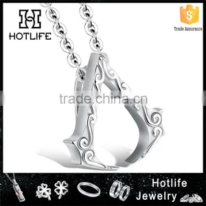 Latest Design Piercing Necklace Jewelry for Women thumbnail-1