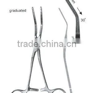COOLY Atraumata Clamps 165 mm thumbnail-1