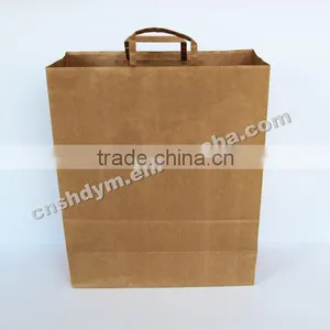 Recycled Kraft Paper Bag thumbnail-5