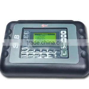 Auto Car Silca Sbb Key Programmer V33.02 New Immobilizer Transponder V33.02 Version For Universal Cars thumbnail-3