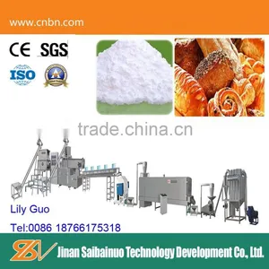 Pregelatinized Modified Corn Starch Production Line thumbnail-1