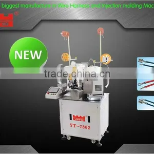 2013 POM Full Automatic Terminal Crimping Machine YT-7862 thumbnail-1