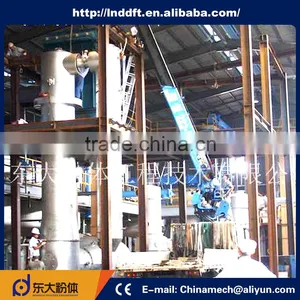 SD Factory Direct Sale High Quality V2O5 Flash Calciner Vanadium Pentoxide Spin Flash Dryer thumbnail-3