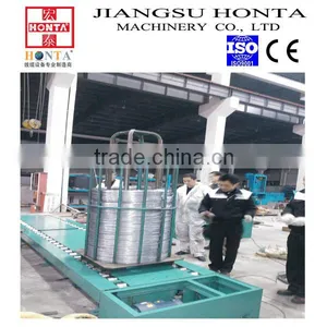 Automatic Wire & Cable Coiling Winding Machine thumbnail-3