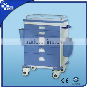 Luxury Trolley for Anesthesia thumbnail-2