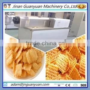 Hot Sale Automatic Fried Snack Machine/production Line thumbnail-2