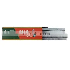 Tapener Tapetool Hand Tying Machine Tape Gun Using 604C Staple thumbnail-1