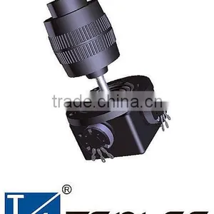 3 Axles 3d Industrial Switch Push Button Rotary Joystick thumbnail-1