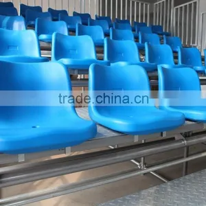 Outdoor Bleacher Scaffold With Seat thumbnail-4