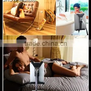 New Creation Floor for Ipad Stand Adjust Stand for Ipad Bookcase thumbnail-2