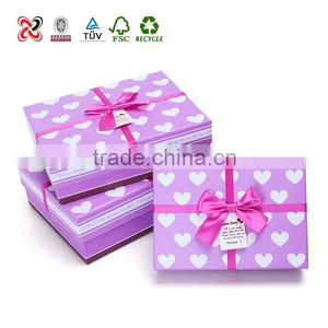 2015 Wholesale Promotional Paper Craft Storage Box thumbnail-4