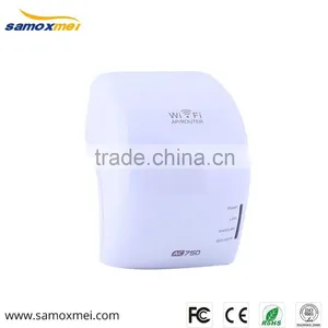 AC750 Wifi Repeater Dual Band Wireless Wifi Repeater /AP thumbnail-1