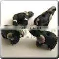 Ceramic Small Animal Shape Bead - Cute Little Elephant thumbnail-1