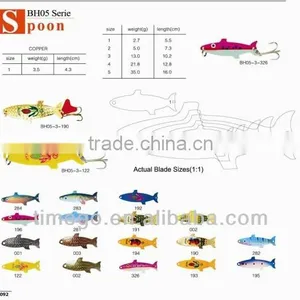 Chinese Manufacturers New Fishing Lure For 2015 thumbnail-1