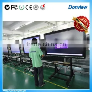 Smart Conference LCD Touch Screen Multimedia Flat Panel thumbnail-4